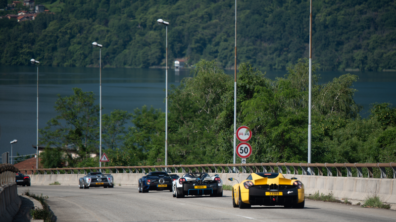 Illustration for article titled Driving in Northern Italy Is As Stressful As It Is Beautiful